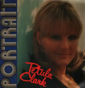 Petula Clark - Portrait