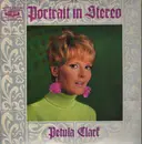 LP - Petula Clark - Portrait in Stereo
