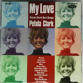 Petula Clark - Petula Clark Best Songs