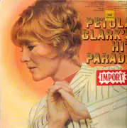 LP - Petula Clark - Petula Clark's Hit Parade