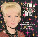 7inch Vinyl Single - Petula Clark - Petula Clark's Hits