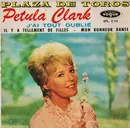 7inch Vinyl Single - Petula Clark - Plaza De Toros