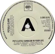 Petula Clark - Put A Little Sunbeam In Your Life