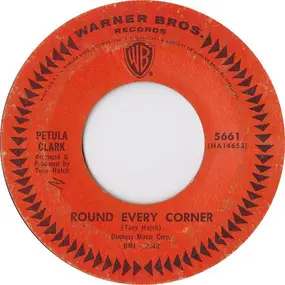 Petula Clark - Round Every Corner