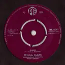 7inch Vinyl Single - Petula Clark - Romeo
