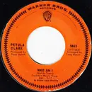 7inch Vinyl Single - Petula Clark - Who Am I / Love Is A Long Journey