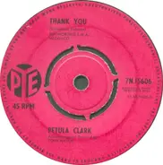 Petula Clark - Thank You