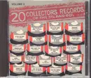 CD - Petula Clark / The Coasters / The Drifters / a.o. - 20 Collector's Records Of The 50's & 60's Volume 2