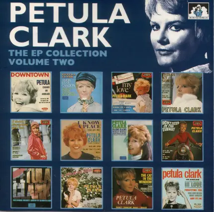 Petula Clark - The EP Collection Vol. 2