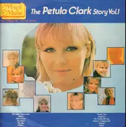 LP - Petula Clark - The Petula Clark Story Vol. 1