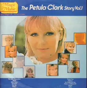 Petula Clark - The Petula Clark Story Vol. 1