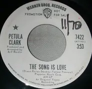 Petula Clark - The Song Is Love / Beautiful Sounds