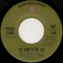 7inch Vinyl Single - Petula Clark - The Song Of My Life (C'est Le Refrain De Ma Vie) / Couldn't Sleep