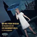 7inch Vinyl Single - Petula Clark - Un Mal Pour Un Bien / Les Incorruptibles