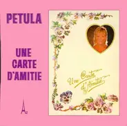 Petula Clark - Une Carte D'Amitié