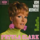7inch Vinyl Single - Petula Clark - Vom Wind Verweht
