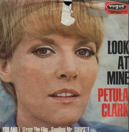 Petula Clark - You And I