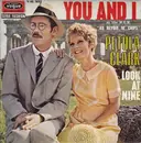 7inch Vinyl Single - Petula Clark - You And I