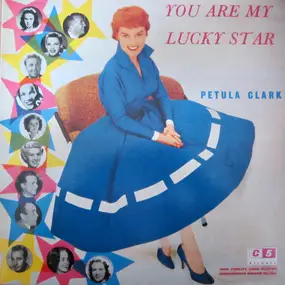 Petula Clark - You Are My Lucky Star