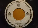 7inch Vinyl Single - Petula Clark - You'd Better Come Home / Heart