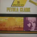 LP - Petula Clark - 20 Greatest Hits