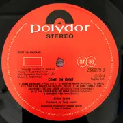 LP - Petula Clark - Come On Home