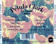 CD - Petula Clark - Classic Hits