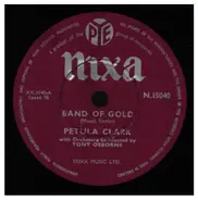 Petula Clark - Band Of Gold / Memories Are Made Of This