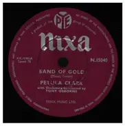 Petula Clark - Band Of Gold / Memories Are Made Of This