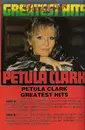 MC - Petula Clark - Greatest Hits