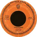 7inch Vinyl Single - Petula Clark - Downtown / You'd Better Love Me