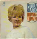 LP - Petula Clark - Downtown