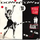 7inch Vinyl Single - Petula Clark - Downtown