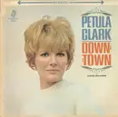 LP - Petula Clark - Downtown