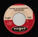 7inch Vinyl Single - Petula Clark - Dancing In The Moonlight / Hula Hawaiiana - No Original Cover