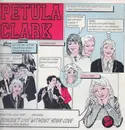 12inch Vinyl Single - Petula Clark - I Couldn't Live Without Your Love ('89 Mix)