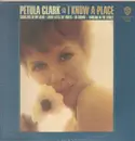 LP - Petula Clark - I Know A Place