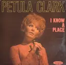 LP - Petula Clark - I Know A Place