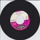 7inch Vinyl Single - Petula Clark - I Know A Place