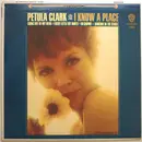 LP - Petula Clark - I Know A Place