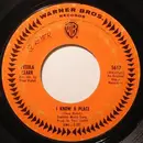 7inch Vinyl Single - Petula Clark - I Know A Place / Jack And John