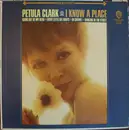 LP - Petula Clark - I Know A Place