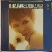 LP - Petula Clark - I Know A Place