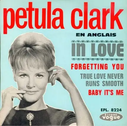 Petula Clark - In Love