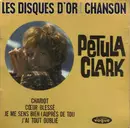 7inch Vinyl Single - Petula Clark - Les Disques D'Or De La Chanson - EP