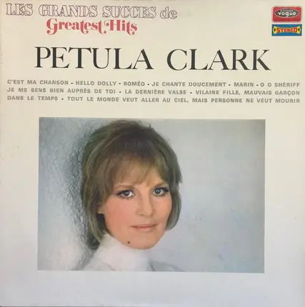 Petula Clark - Les Grands Succés De Petula Clark