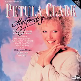 Petula Clark - My Greatest