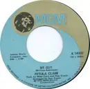 7inch Vinyl Single - Petula Clark - My Guy / Little Bit Of Lovin'