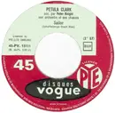 7inch Vinyl Single - Petula Clark - Sailor