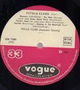 LP - Petula Clark - Petula Clark (deutscher Gesang) - Rare